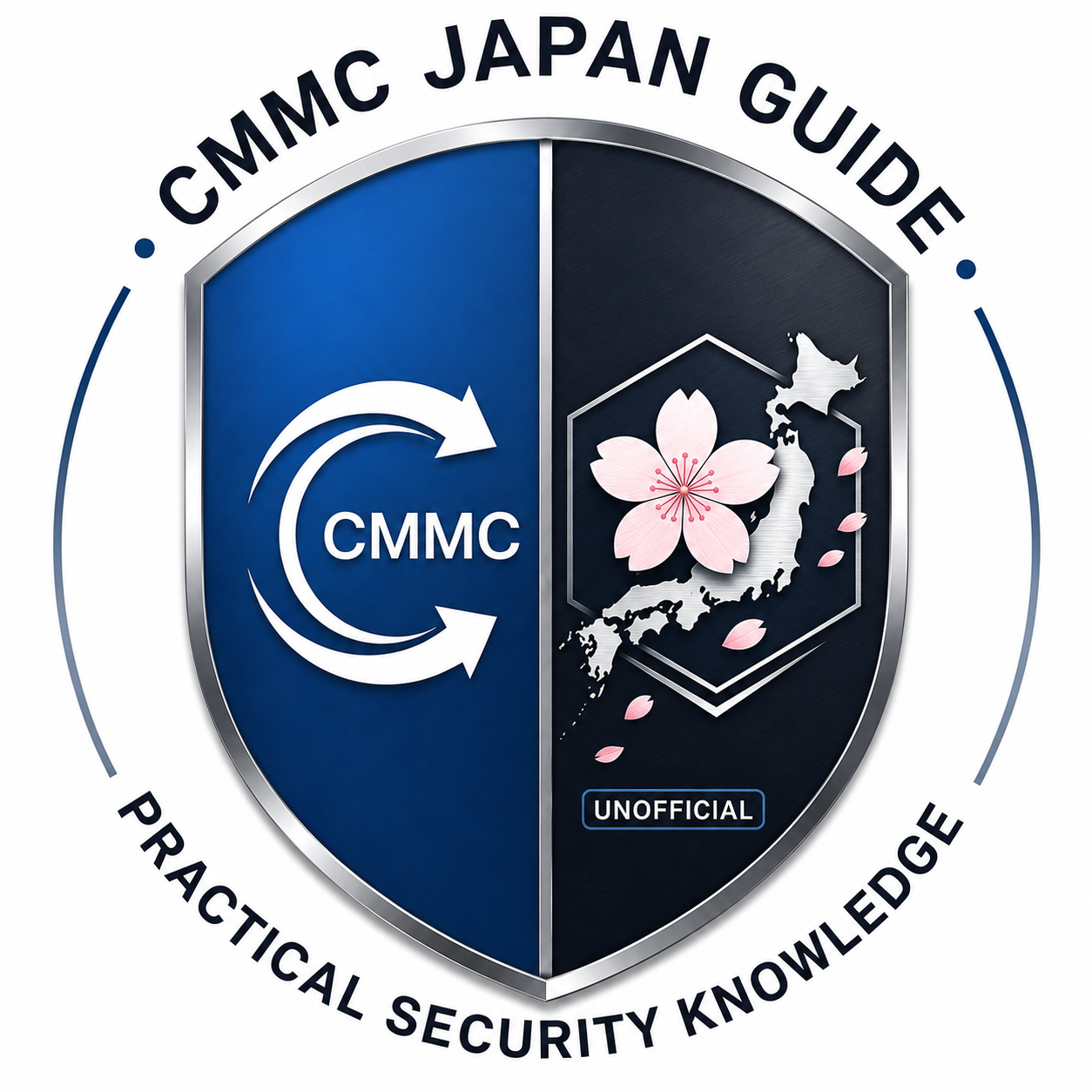 CMMC Japan Guide 非公式エンブレム